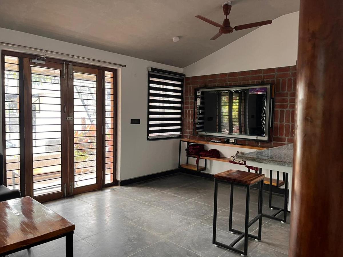 Mermaid Farm House Pondicherry Exterior foto