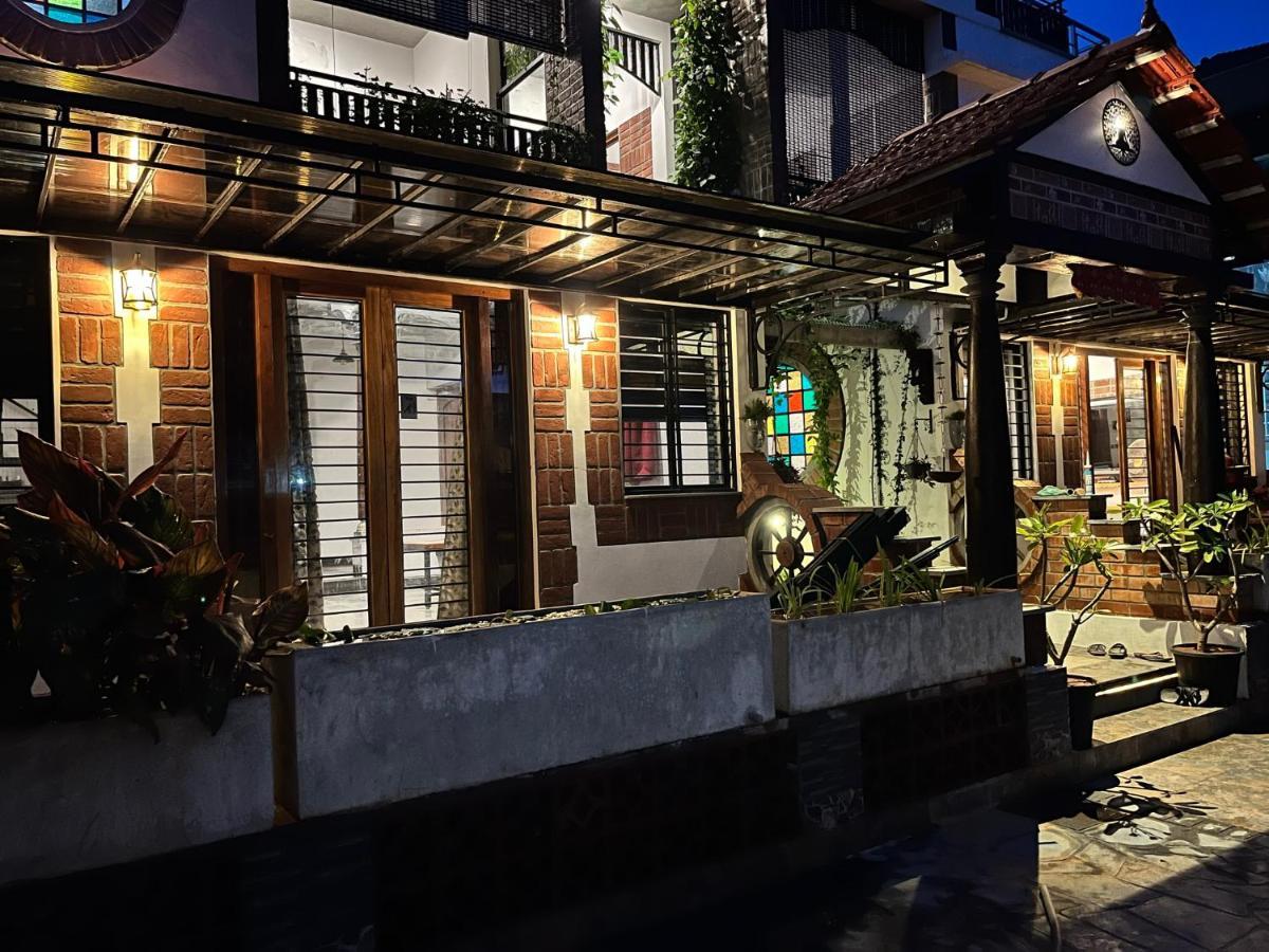 Mermaid Farm House Pondicherry Exterior foto