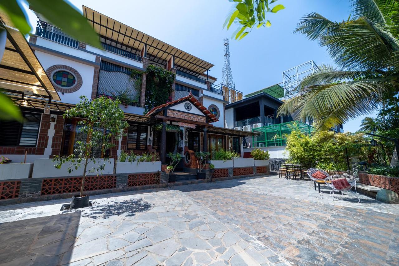 Mermaid Farm House Pondicherry Exterior foto