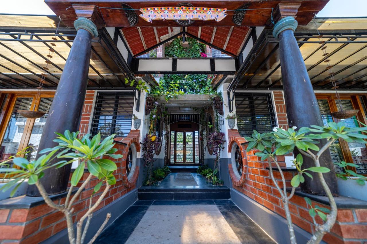 Mermaid Farm House Pondicherry Exterior foto