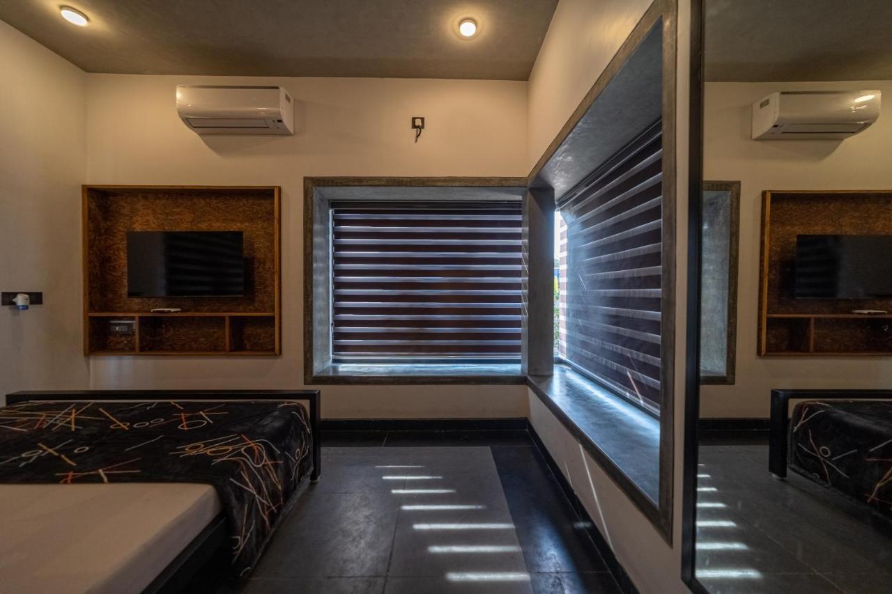 Mermaid Farm House Pondicherry Exterior foto