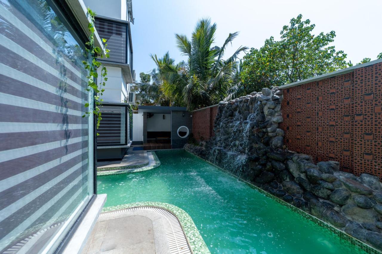 Mermaid Farm House Pondicherry Exterior foto