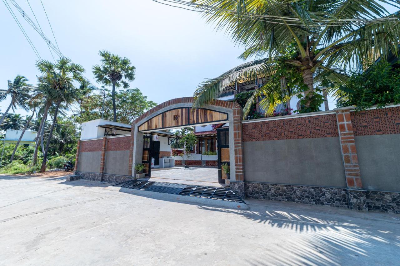 Mermaid Farm House Pondicherry Exterior foto