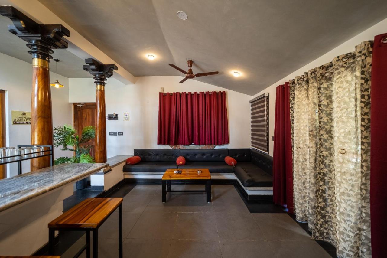 Mermaid Farm House Pondicherry Exterior foto
