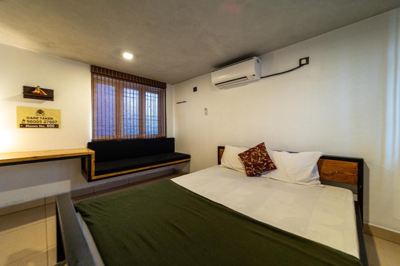 Mermaid Farm House Pondicherry Exterior foto