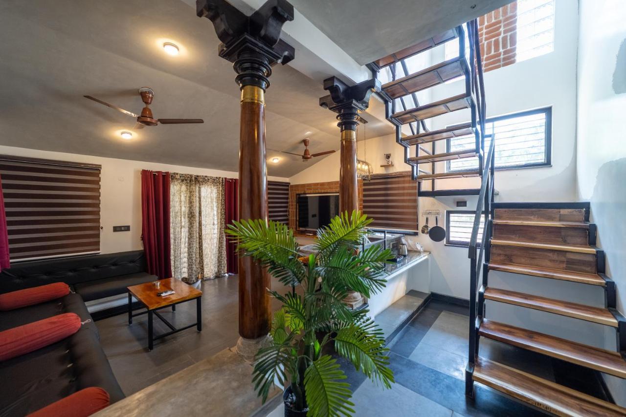 Mermaid Farm House Pondicherry Exterior foto