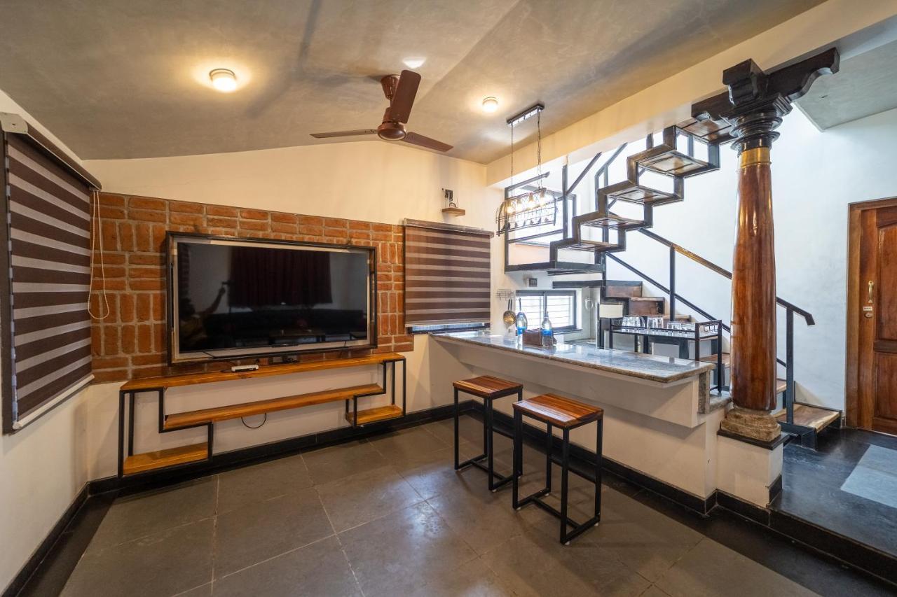 Mermaid Farm House Pondicherry Exterior foto