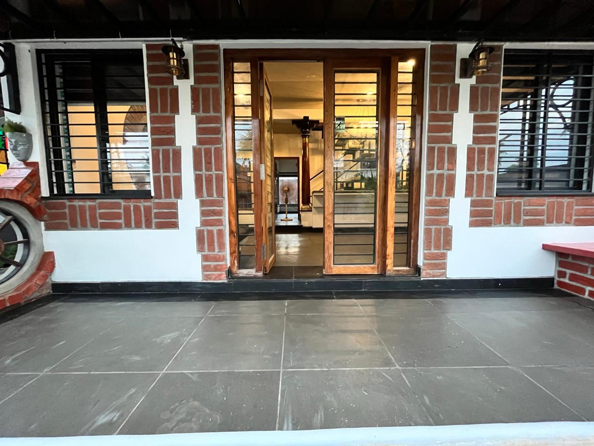 Mermaid Farm House Pondicherry Exterior foto