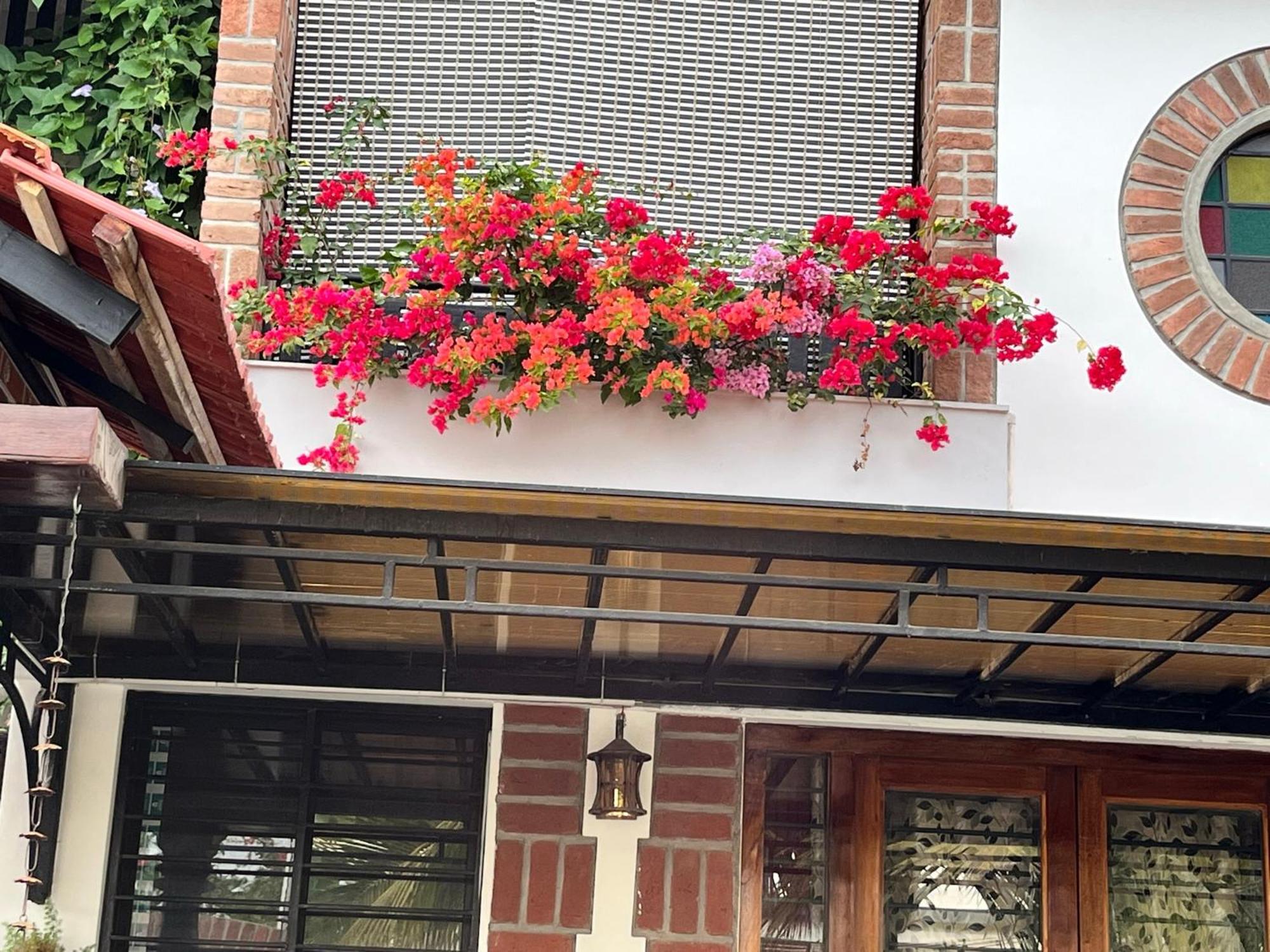 Mermaid Farm House Pondicherry Exterior foto